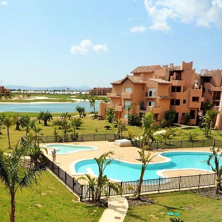 Masquestar Mar Menor Appartement Torre-Pacheco Buitenkant foto